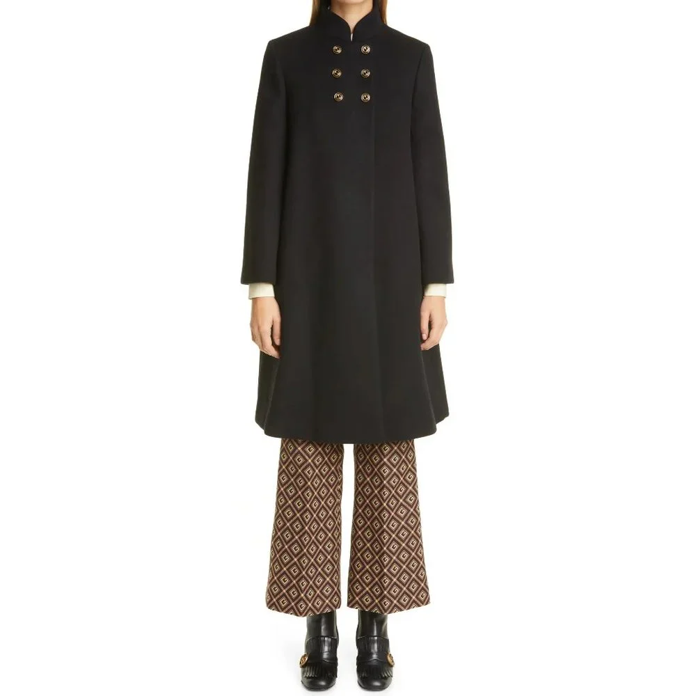 Gucci GG Logo Flare Pants - Picture 16 of 16